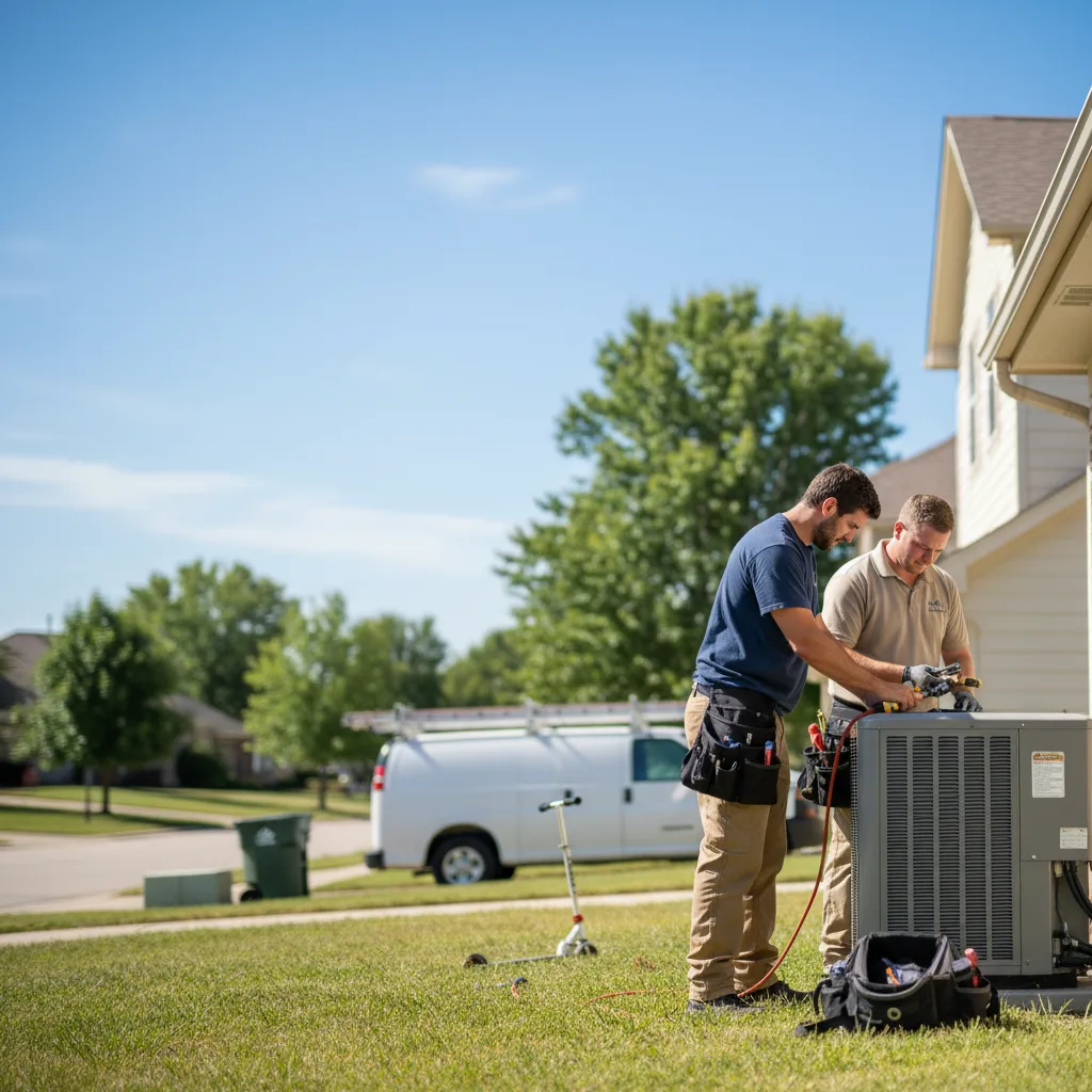 AC Repair in Tuba City